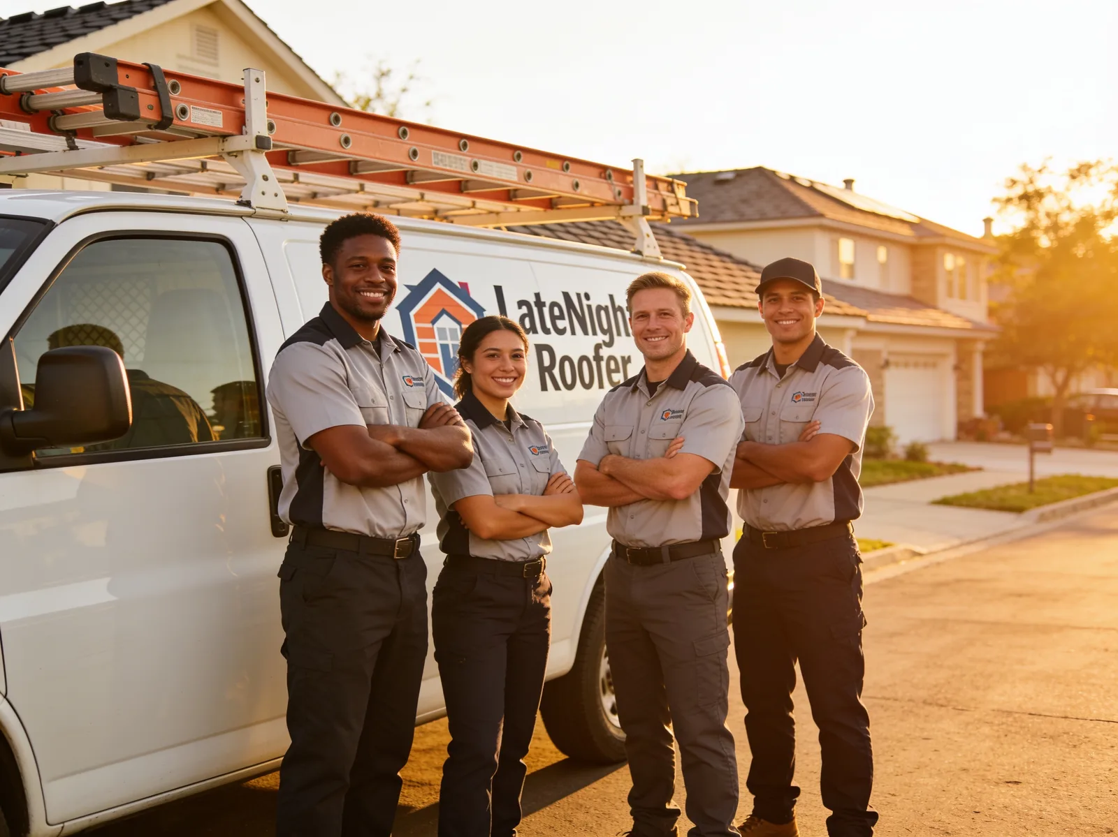 Emergency Roof Repair company in Riverview, MI
